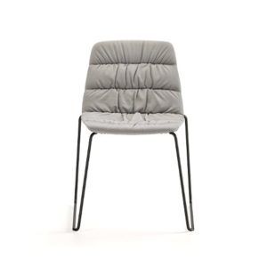 Maarten Soft Sled Side Chair