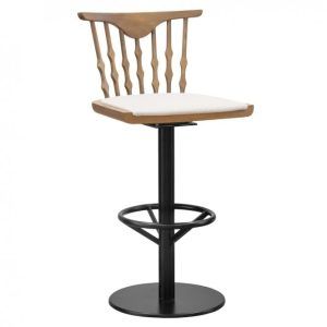 Bolton Swivel Bar Stool