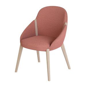 Victoria Winged Armchair