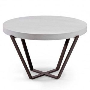 Copper Coffee Table