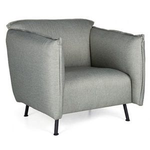 Fluffy Lounge Chair
