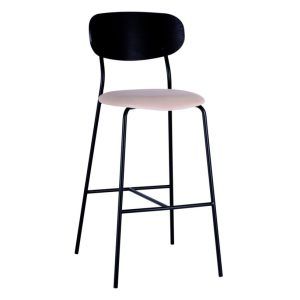 Ooly Upholstered Bar Stool