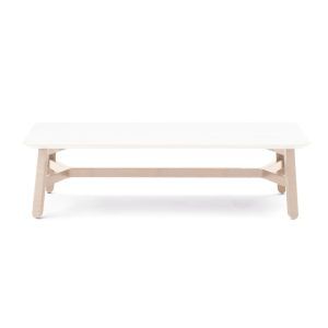 Croissant 593 Rectangular Table