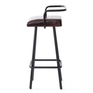 Armrest Bar Stool