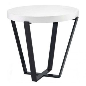 Copper Side Table