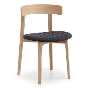 Maya Side Chair Upholstered