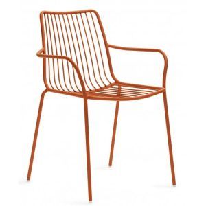 Nolita 3656 High Back Armchair