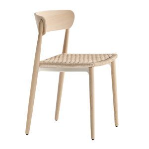 Nemea 2822 Rope Side Chair