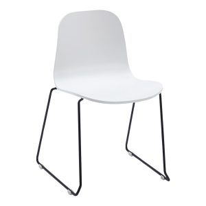 Baba Skid Base Side Chair