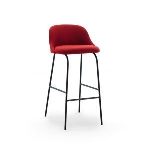 Aleta Low Back Bar Stool