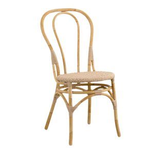 Lulu Exterior Dining Chair