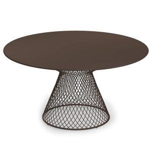 Como Round Dining Table