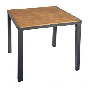 Riga No Wood Table