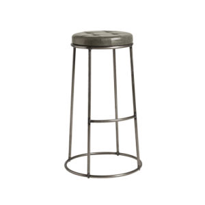 Max 75 Upholstered Bar Stool