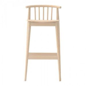 Tivoli Wooden Counter Stool