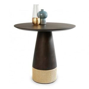 Austin Rattan Dining Table