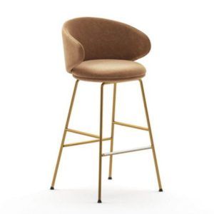 Belle Bar Stool