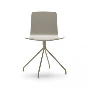 Klip Pyramid Swivel Side Chair