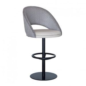 Sinatra Swivel Bar Stool