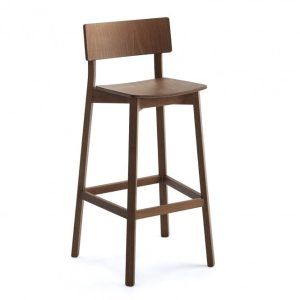 Timber Bar Stool