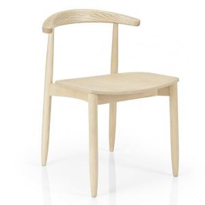 Joanne Stacking Side Chair