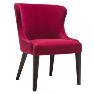 Agatha High Lounge Chair