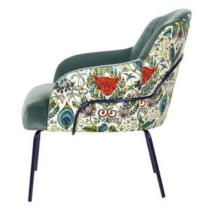 London Tube Lounge Chair