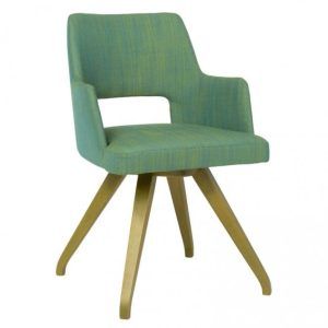 Ama Hole Armchair