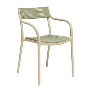 Madison Dots Armchair