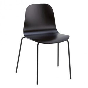 Baba Side Chair – Metal