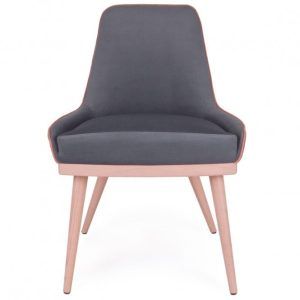 Glow Wooden Side Chair