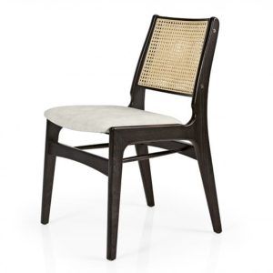Gemma Rattan Side Chair