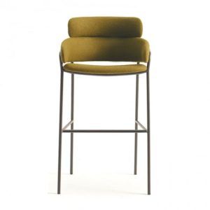 Strike Bar Stool