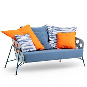 Bolle 2 Seater Sofa