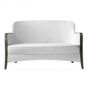 Euforia Wooden 2 Seater Sofa