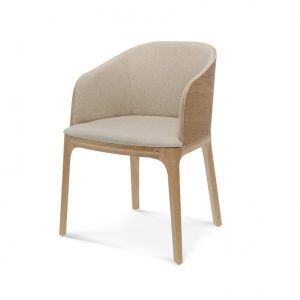 Arch Armchair
