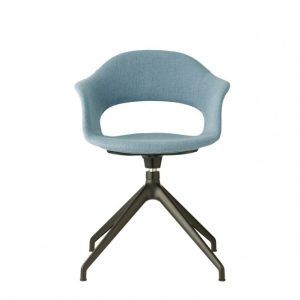 Lady B Pop Swivel Chair