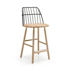Strike Bar Stool
