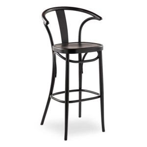 Bow Bar Stool