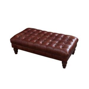St. Crispin Pouf