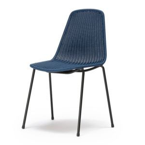 Basket Outdoor Side Chair