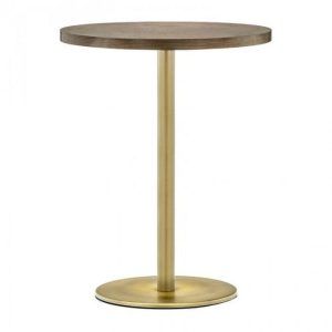 Inox 4401/OA REG Dining Table Base