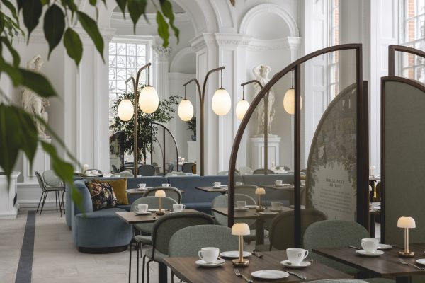 Banquette Seating