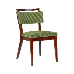 Epoque Upholstered Side Chair