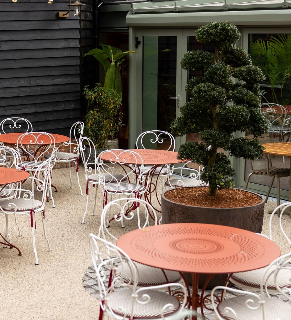 Outdoor Tables