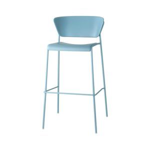 Lisa Technopolymer Bar Stool