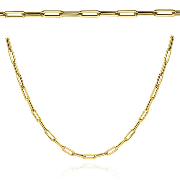 złoty naszyjnik graffetta