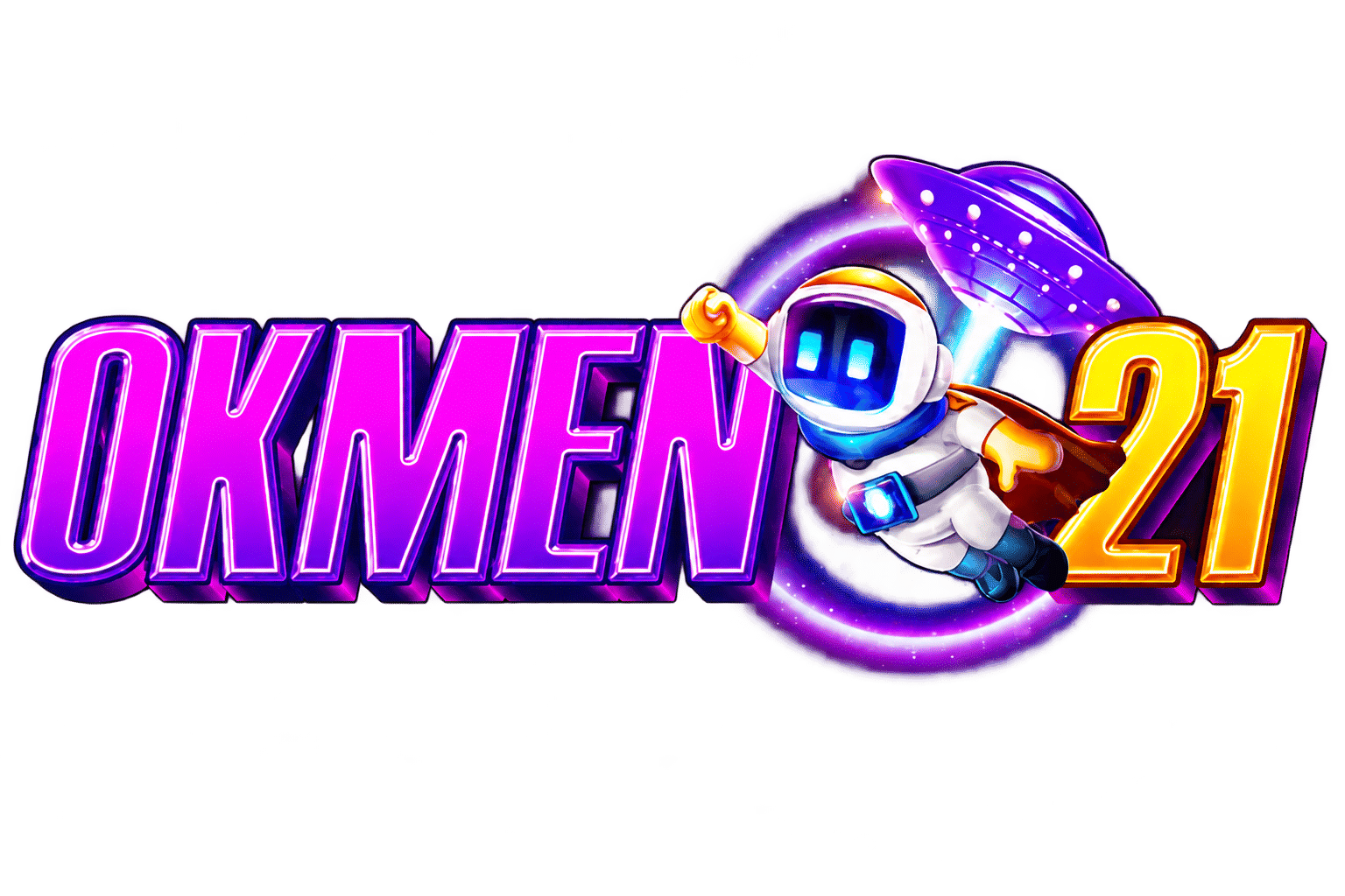 OKMEN21 Logo