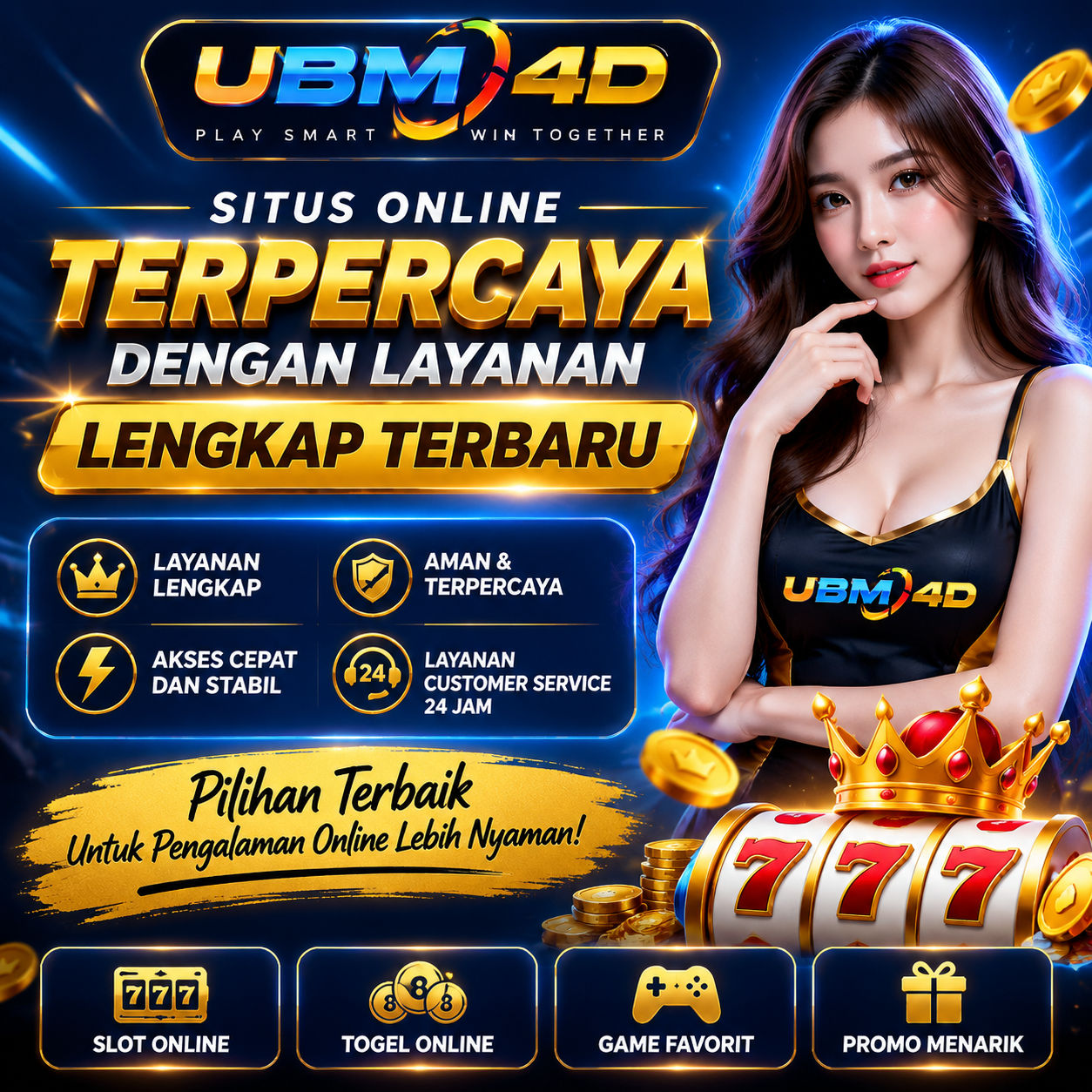 UBM4D