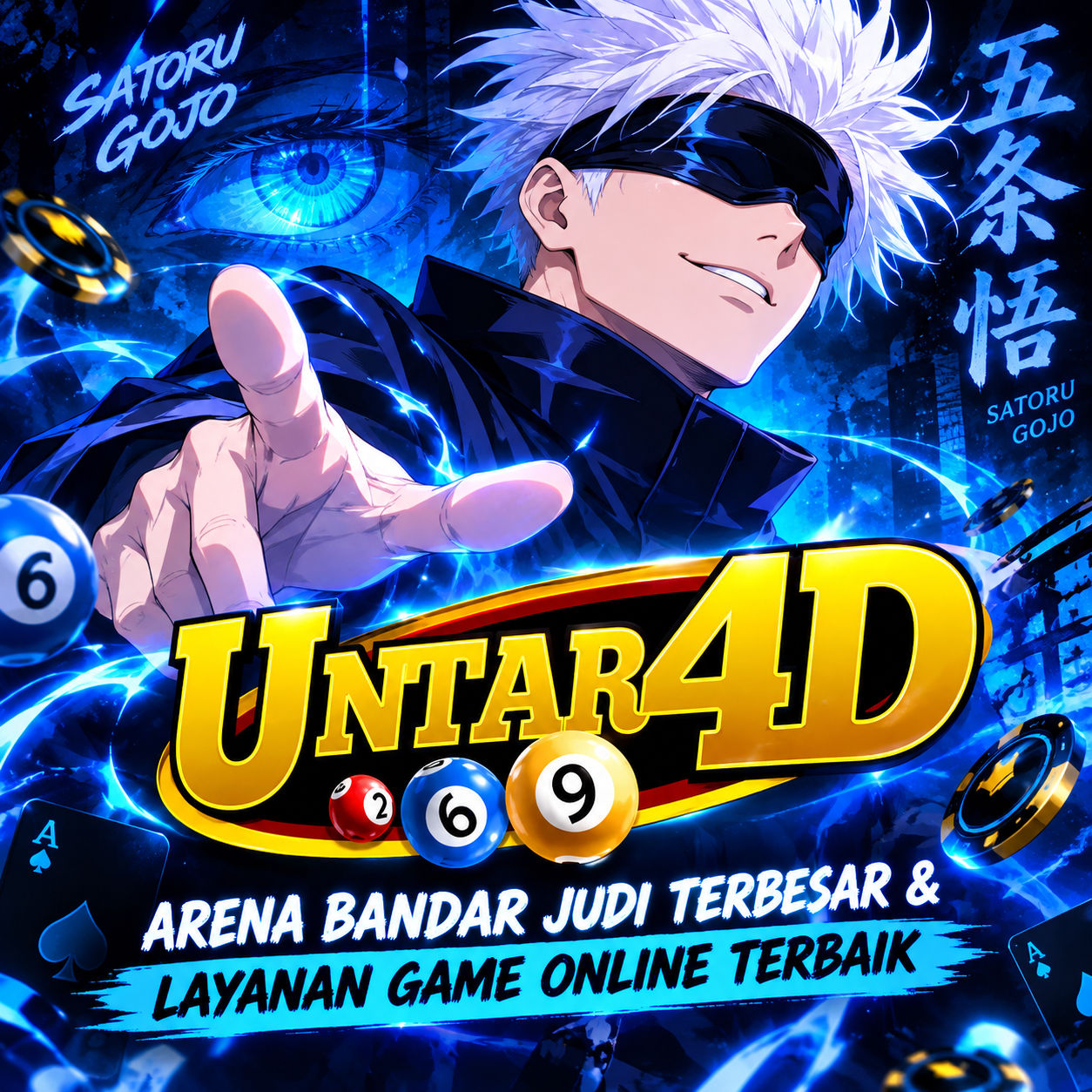 UNTAR4D | Arena Bandar Judi Terbesar & Layanan Game Online Terbaik